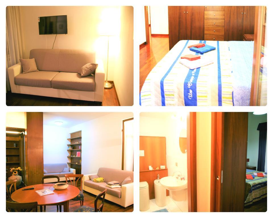 Appartamento Turistico Laura Rom Exterior foto