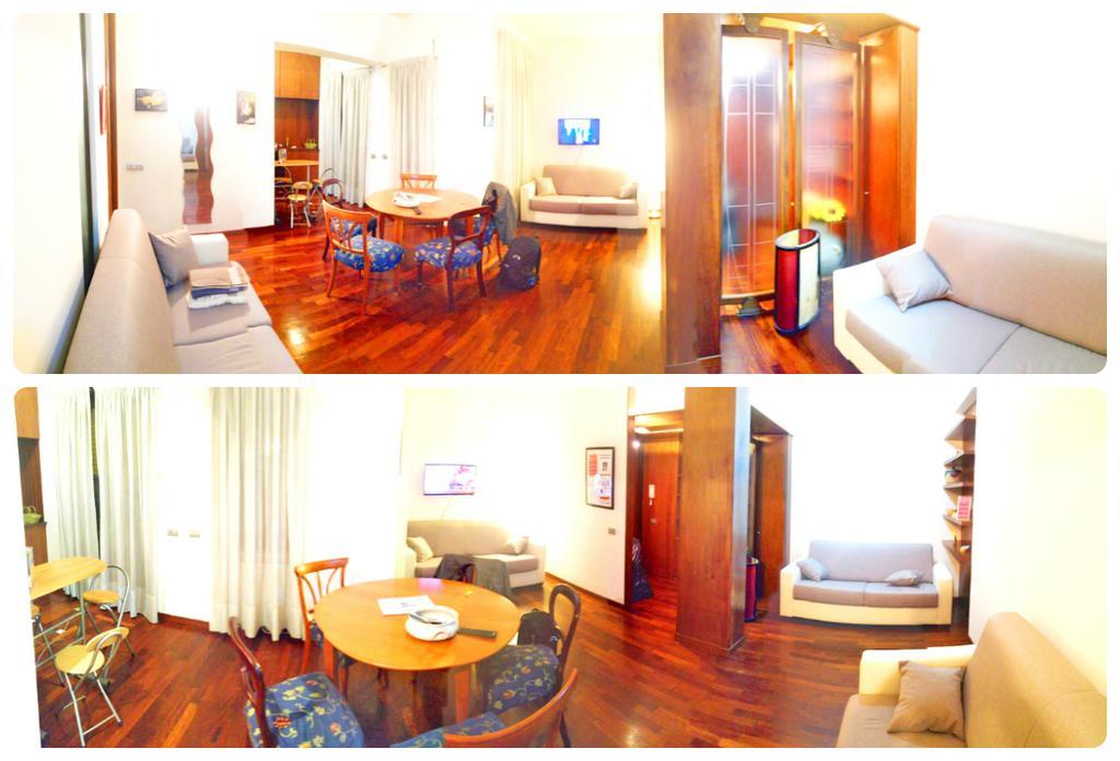 Appartamento Turistico Laura Rom Exterior foto